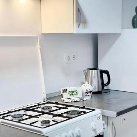 Acogedor Cerca De La Playa Apartman *