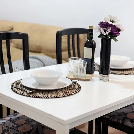 Apartman Acogedor Cerca De La Playa Alicante