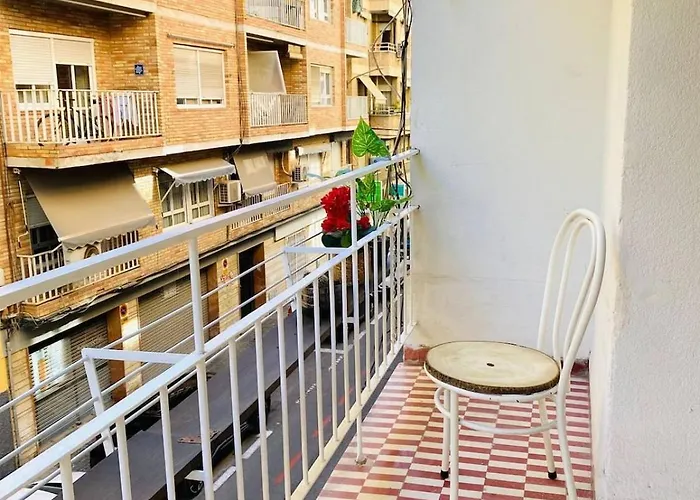 Acogedor Cerca De La Playa Apartman