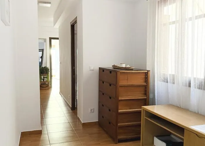 Apartman Acogedor Cerca De La Playa