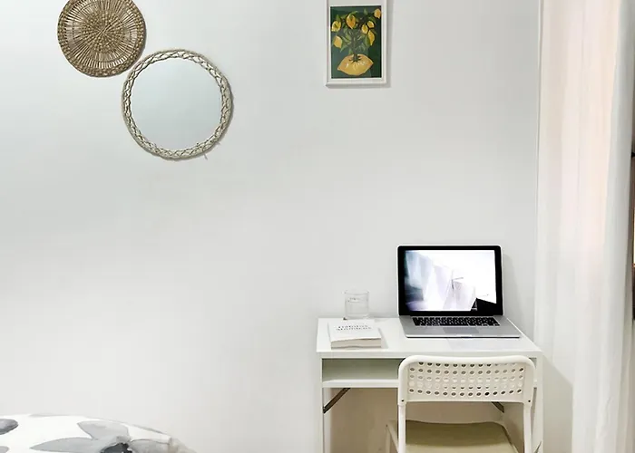 Apartman Acogedor Cerca De La Playa *